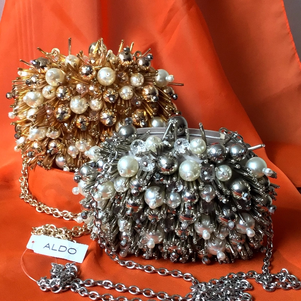 ALDO LISTOLADE CLUTCH